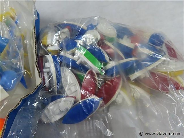 Plastic auto/boot/vliegtuigen - afbeelding 5 van  5