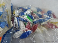 Plastic auto/boot/vliegtuigen - afbeelding 5 van  5