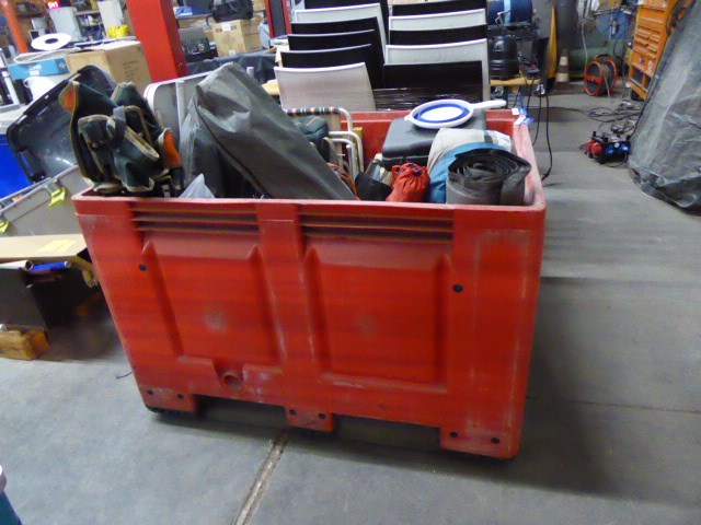 Plastic bak - afbeelding 1 van  3