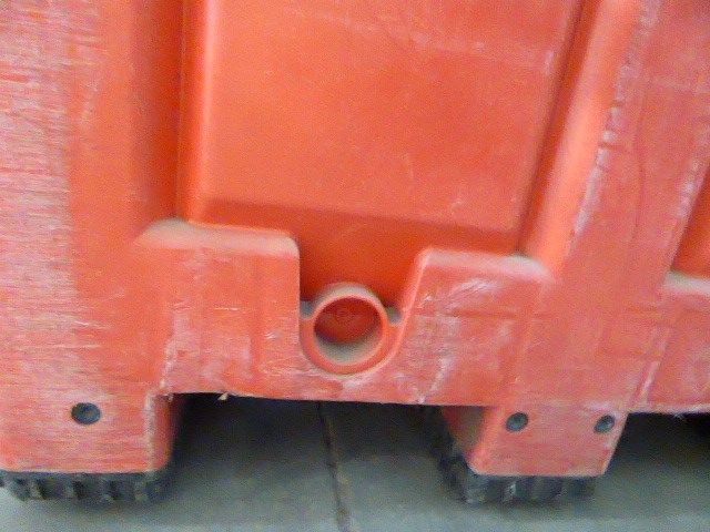 Plastic bak - afbeelding 3 van  3