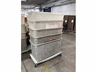 Plastic bakken (47x) - afbeelding 4 van  6