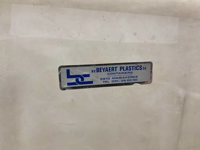 Plastic bakken (47x) - afbeelding 5 van  6