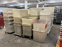 Plastic bakken (47x)