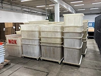 Plastic bakken (47x) - afbeelding 3 van  6