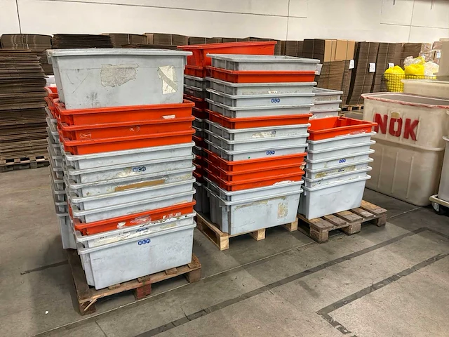 Plastic bakken (80x) - afbeelding 3 van  4