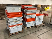 Plastic bakken (80x) - afbeelding 3 van  4