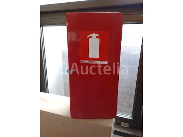 Plastic brandblusserdozen - afbeelding 2 van  5