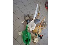Plastic bussen met vultuit - afbeelding 2 van  2