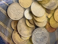 Plastic enveloppe met diverse munten - afbeelding 3 van  5