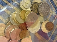 Plastic enveloppe met diverse munten - afbeelding 4 van  5