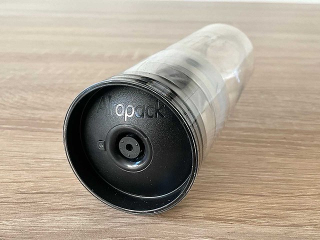 Plastic flesjes dispenser rtf 150 ml. (11666x) - afbeelding 4 van  4