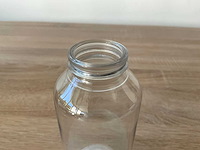 Plastic flesjes dispenser rtf 150 ml. (11666x) - afbeelding 2 van  4