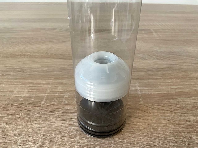 Plastic flesjes dispenser rtf 150 ml. (11666x) - afbeelding 3 van  4