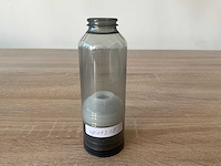 Plastic flesjes dispenser rtf 150 ml. (2177x) - afbeelding 1 van  3