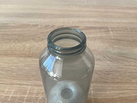 Plastic flesjes dispenser rtf 150 ml. (2177x) - afbeelding 2 van  3