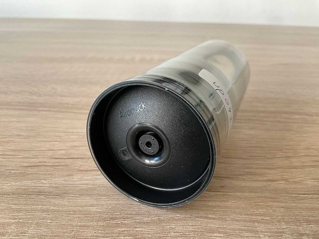 Plastic flesjes dispenser rtf 150 ml. (2177x) - afbeelding 3 van  3