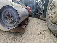 Plastic folie op rol - bouw & constructie - afbeelding 1 van  2