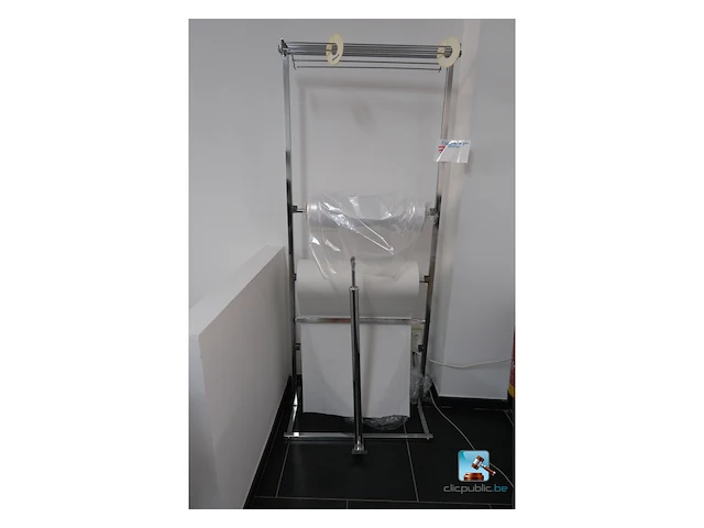 Plastic foliedispenser - afbeelding 1 van  6