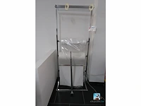 Plastic foliedispenser