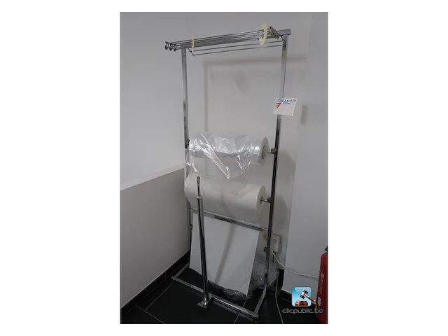 Plastic foliedispenser - afbeelding 2 van  6