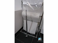 Plastic foliedispenser - afbeelding 3 van  6