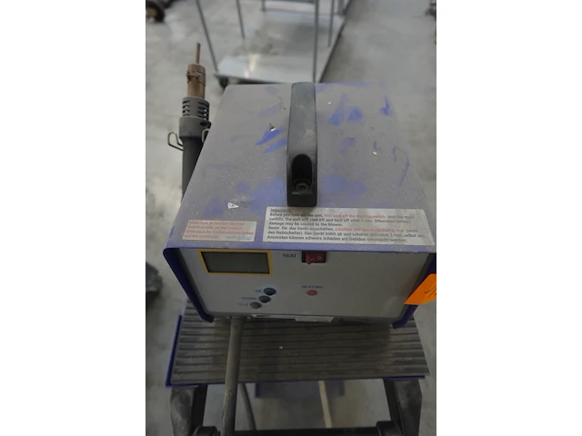Plastic fusion betag - afbeelding 3 van  6