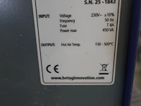 Plastic fusion betag - afbeelding 6 van  6