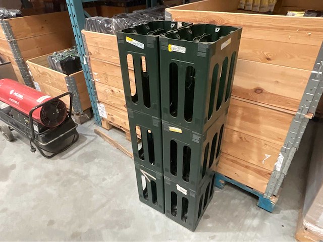 Plastic locker - afbeelding 1 van  4