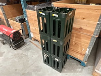 Plastic locker - afbeelding 1 van  4