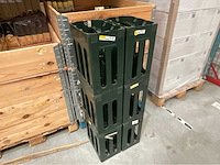 Plastic locker - afbeelding 2 van  4