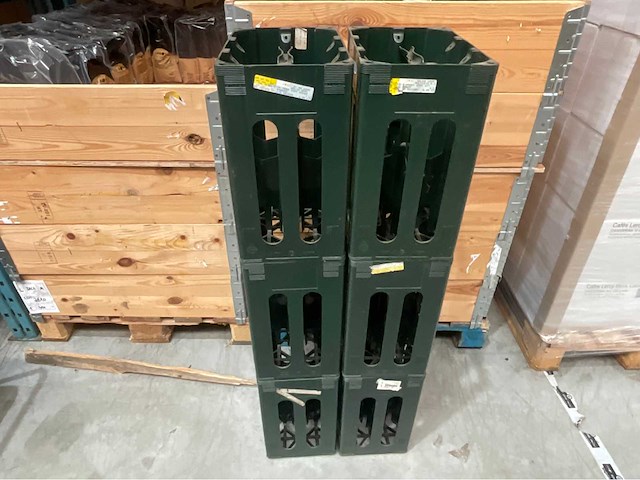 Plastic locker - afbeelding 3 van  4