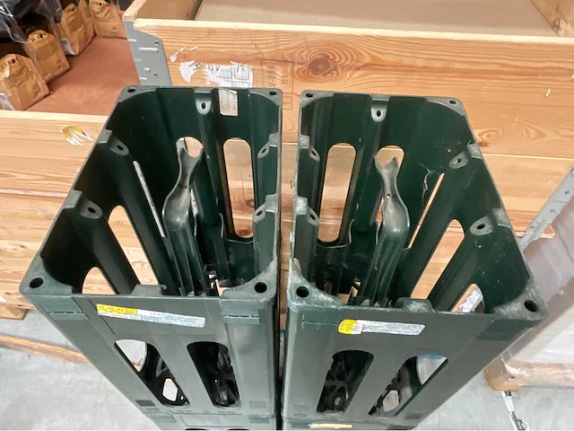 Plastic locker - afbeelding 4 van  4