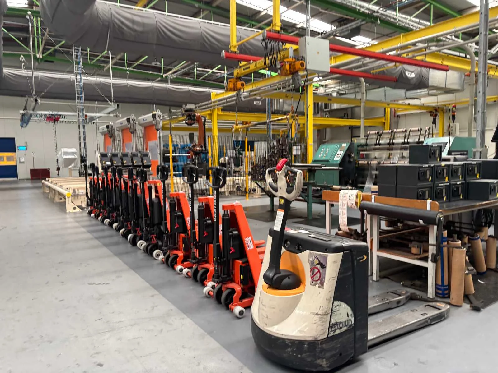 Plastic manufacturer sidaplax vof wegens faillissement