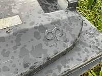 Plastic omnium 240l afvalcontainer