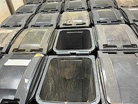 Plastic omnium afvalcontainer (27x) - afbeelding 5 van  14