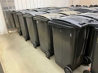 Plastic omnium afvalcontainer (27x) - afbeelding 6 van  14