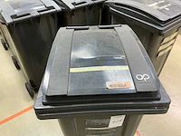 Plastic omnium afvalcontainer (27x) - afbeelding 7 van  14