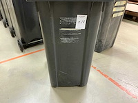 Plastic omnium afvalcontainer (27x) - afbeelding 8 van  14