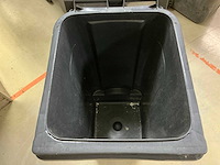 Plastic omnium afvalcontainer (27x) - afbeelding 12 van  14