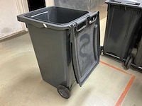 Plastic omnium afvalcontainer (27x) - afbeelding 13 van  14