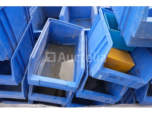 Plastic opslagbakken - afbeelding 1 van  7