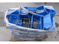 Plastic opslagbakken - afbeelding 2 van  7