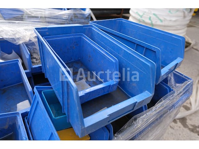 Plastic opslagbakken - afbeelding 3 van  7