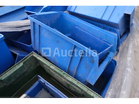 Plastic opslagbakken - afbeelding 5 van  7