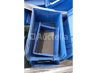 Plastic opslagbakken - afbeelding 6 van  7