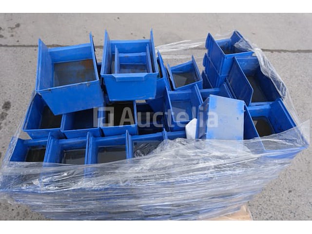 Plastic opslagbakken - afbeelding 7 van  7