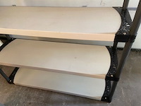 Plastic rek - afbeelding 2 van  3