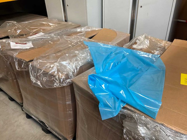 Plastic smeltzakken - afbeelding 1 van  5