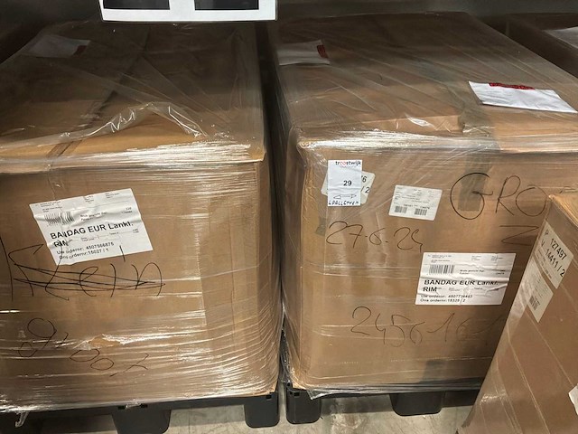 Plastic smeltzakken - afbeelding 1 van  5