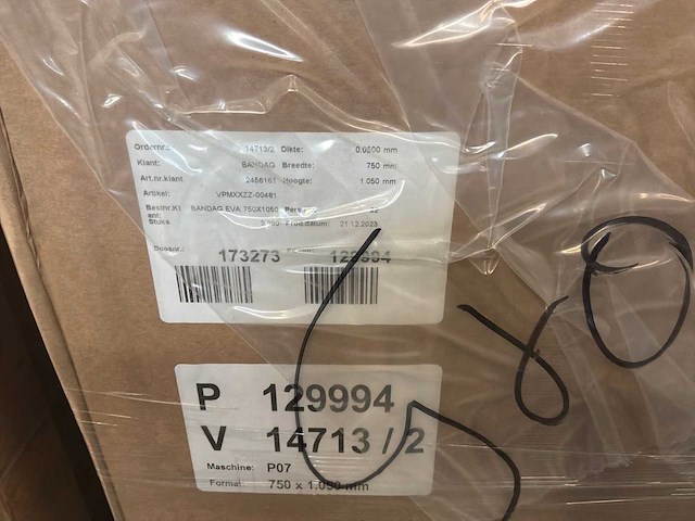 Plastic smeltzakken - afbeelding 6 van  7